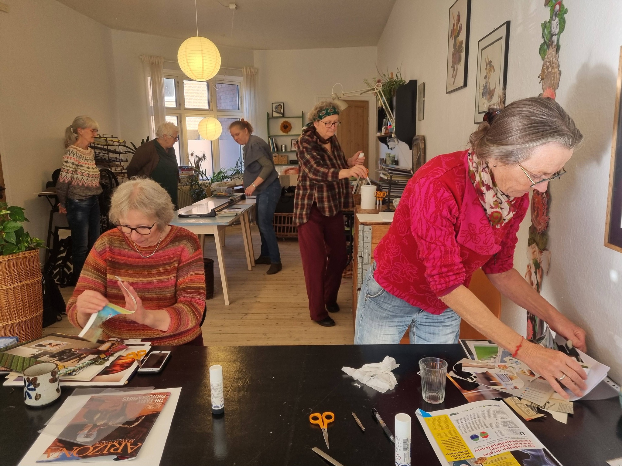Bliv medlem af Colouriten Ry